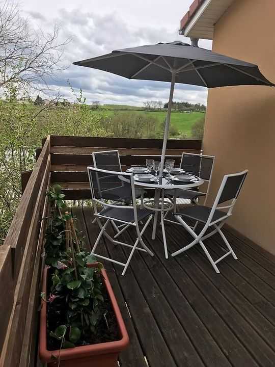 Flat Route de Soucieu-en-Jarrest in Thurins