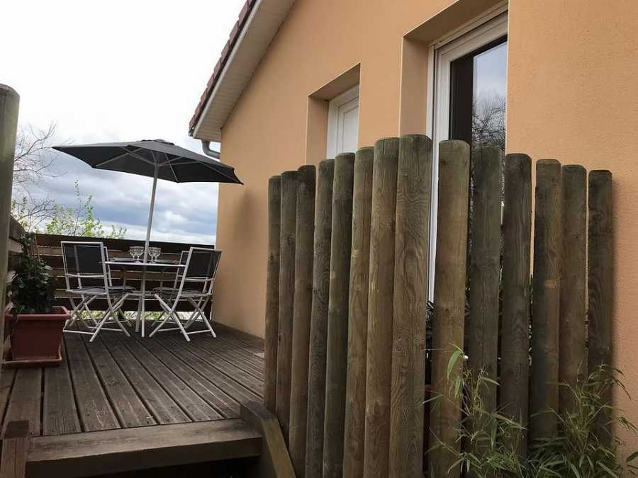 Flat Route de Soucieu-en-Jarrest in Thurins