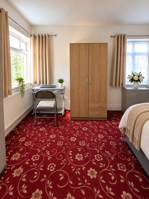 Room Three Colt Street in Greater London