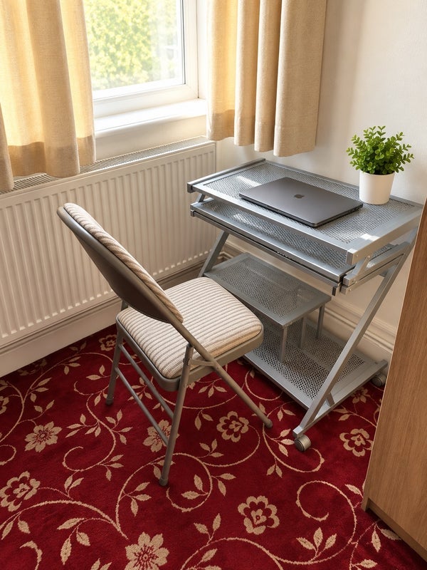 Room Three Colt Street in Greater London