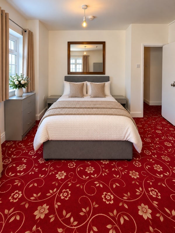 Room Three Colt Street in Greater London