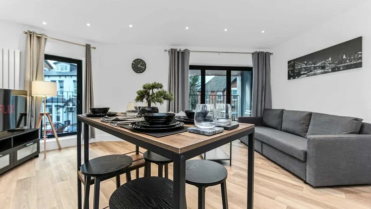 Flat Vincent Road in Greater London
