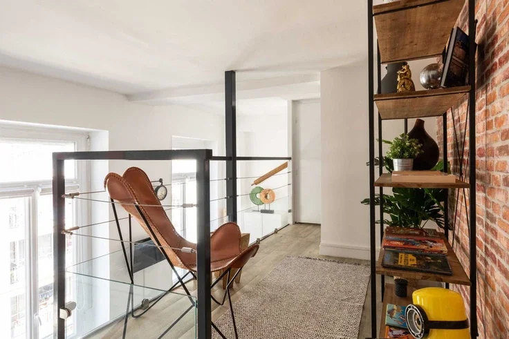 Appartement Rue Boileau à Lyon
