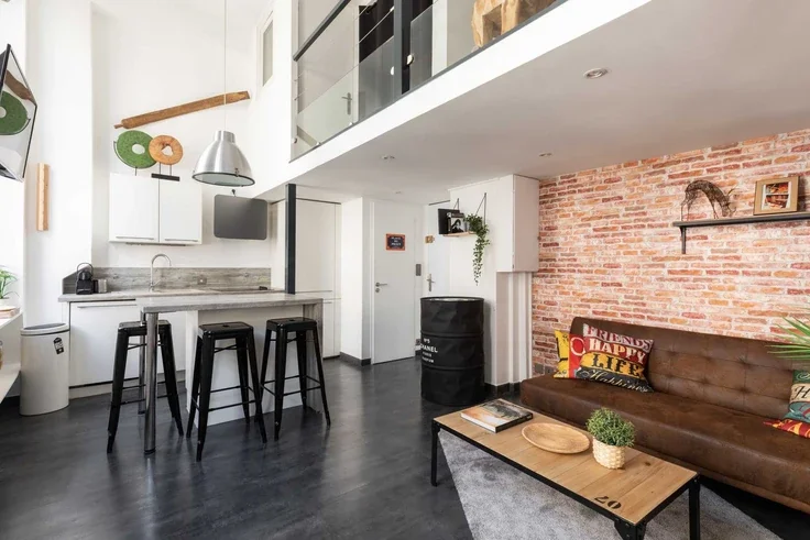 Appartement Rue Boileau à Lyon