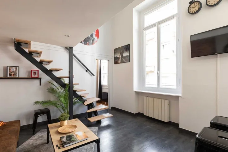 Appartement Rue Boileau à Lyon