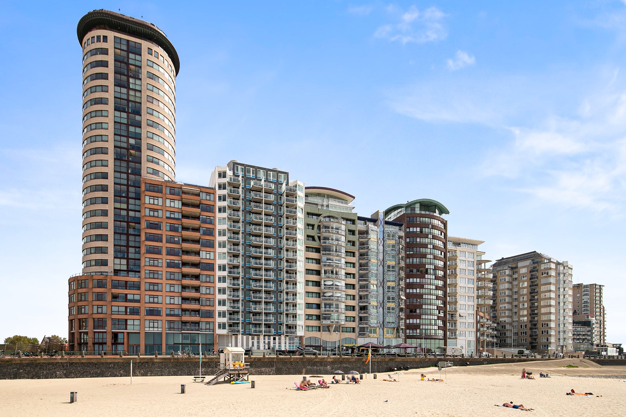 Appartement Boulevard Bankert 854 in Vlissingen