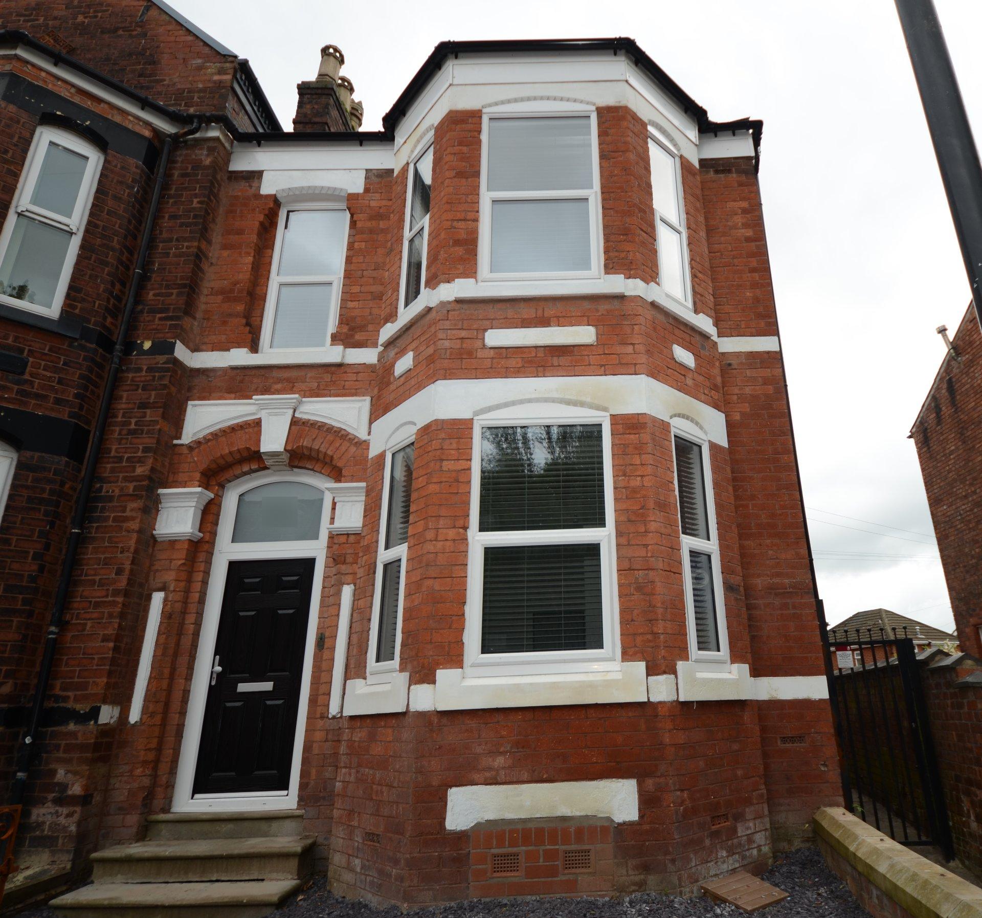 Room Bridgeman Terrace in Wigan