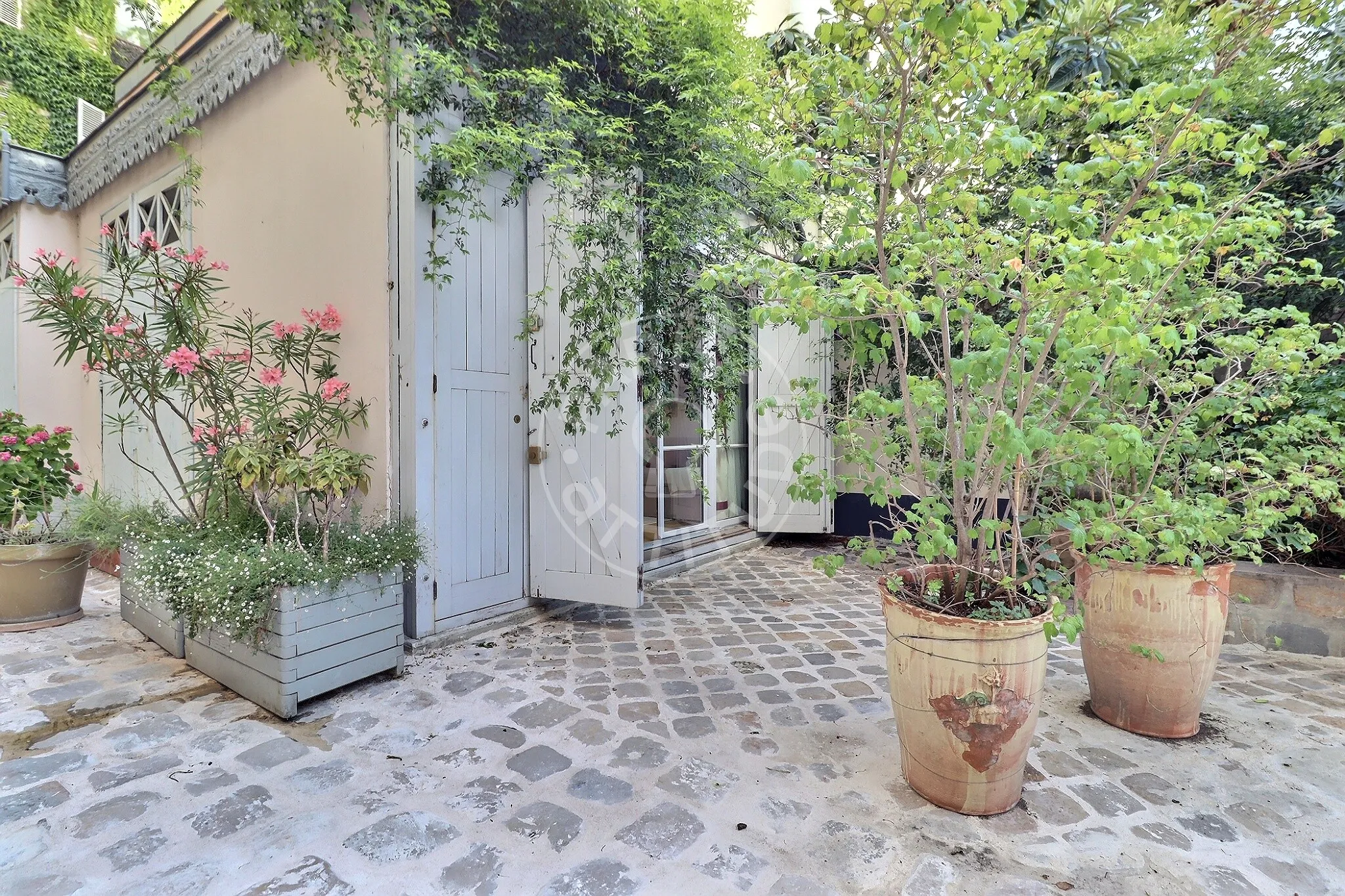 Maison Rue de l'Estrapade à Paris