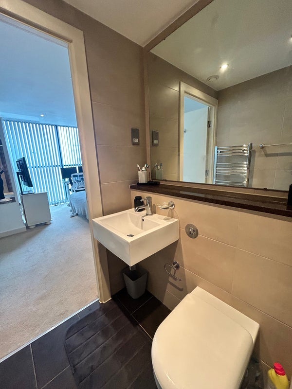 Room Jordan Street in Manchester