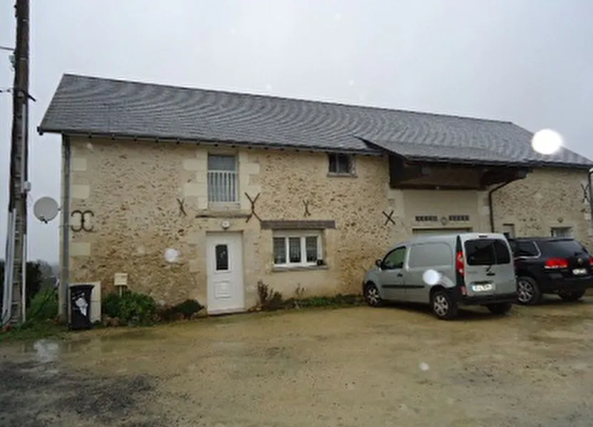 House Rue de la Colinière in Monts