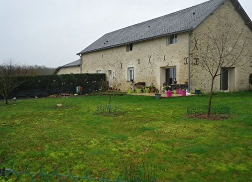 House Rue de la Colinière in Monts