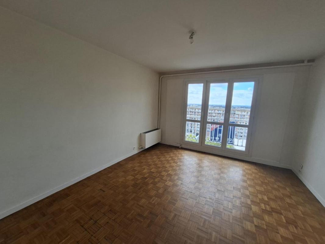 Flat Rue du Nivernais in Rennes