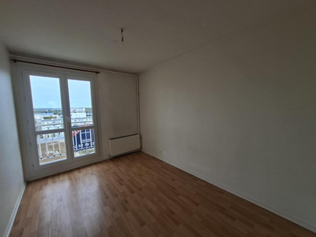 Flat Rue du Nivernais in Rennes