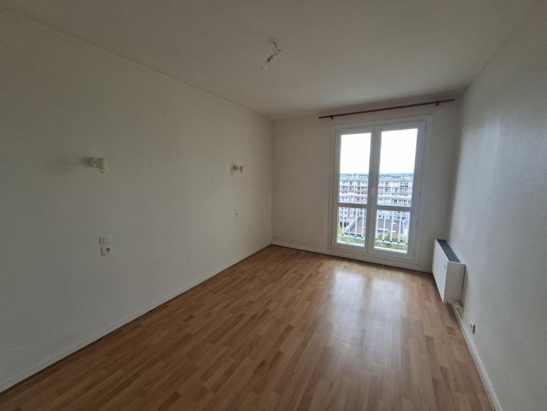 Flat Rue du Nivernais in Rennes