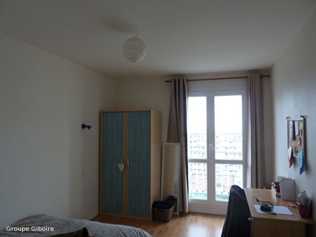 Appartement Rue du Nivernais à Rennes