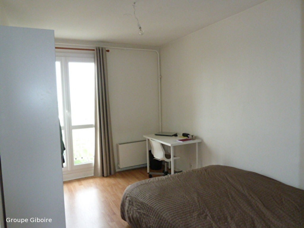 Appartement Rue du Nivernais à Rennes