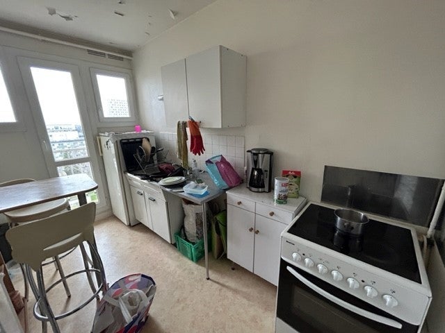 Appartement Rue du Nivernais à Rennes