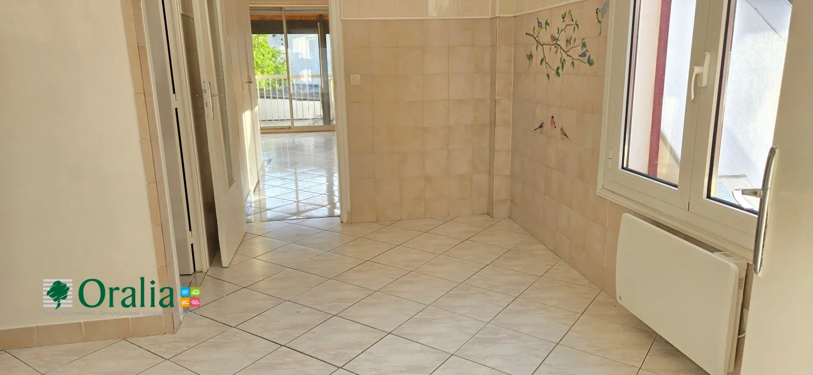Flat Rue Prosper Legouté in Antony