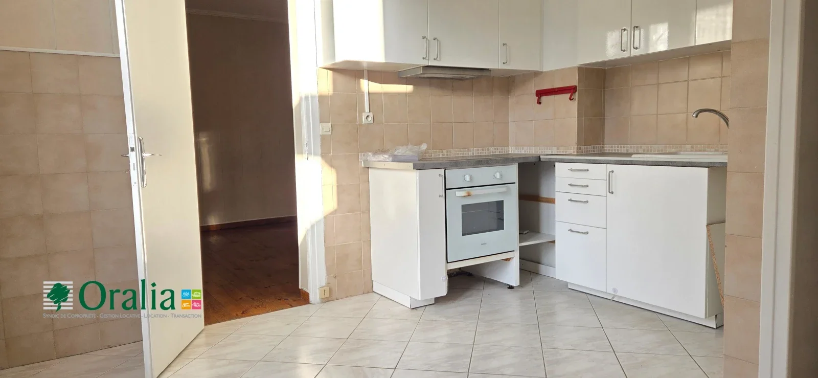 Flat Rue Prosper Legouté in Antony