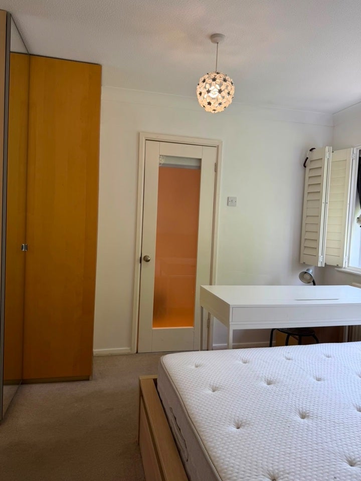 House Bray Crescent in Greater London