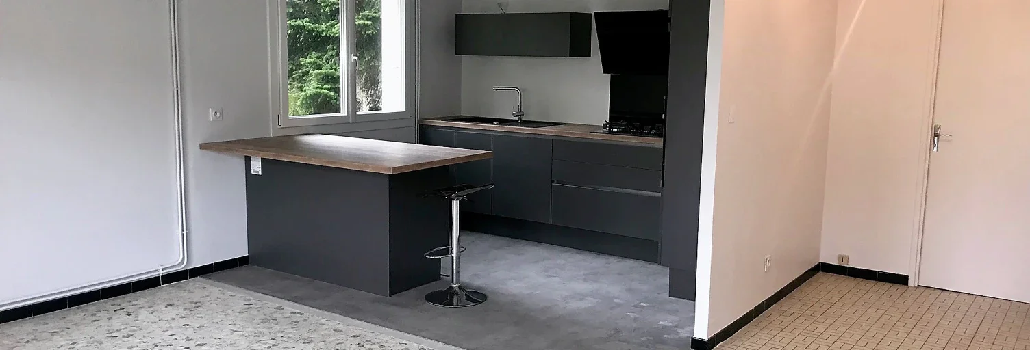 Appartement Rue Louis Plana à Toulouse
