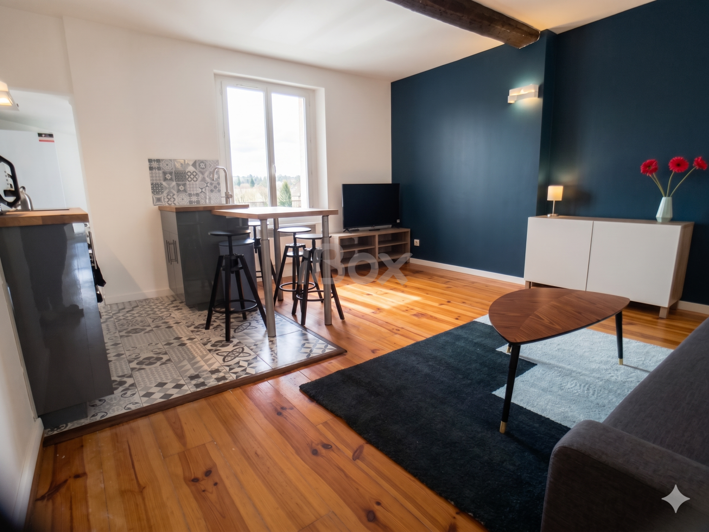 Appartement Rue Jean Jaurès à Toulon