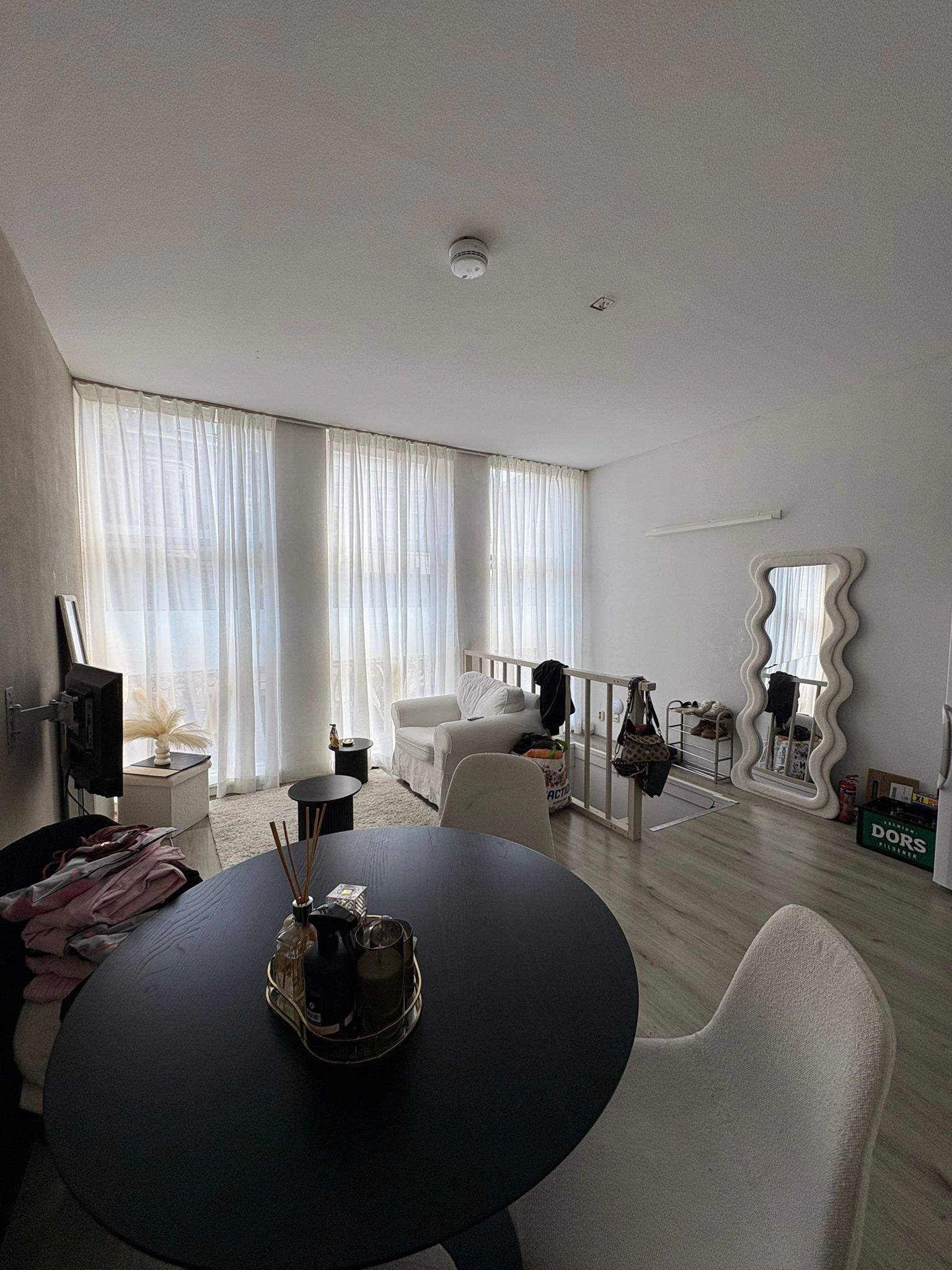 Appartement Nieuwe Boteringestraat in Groningen
