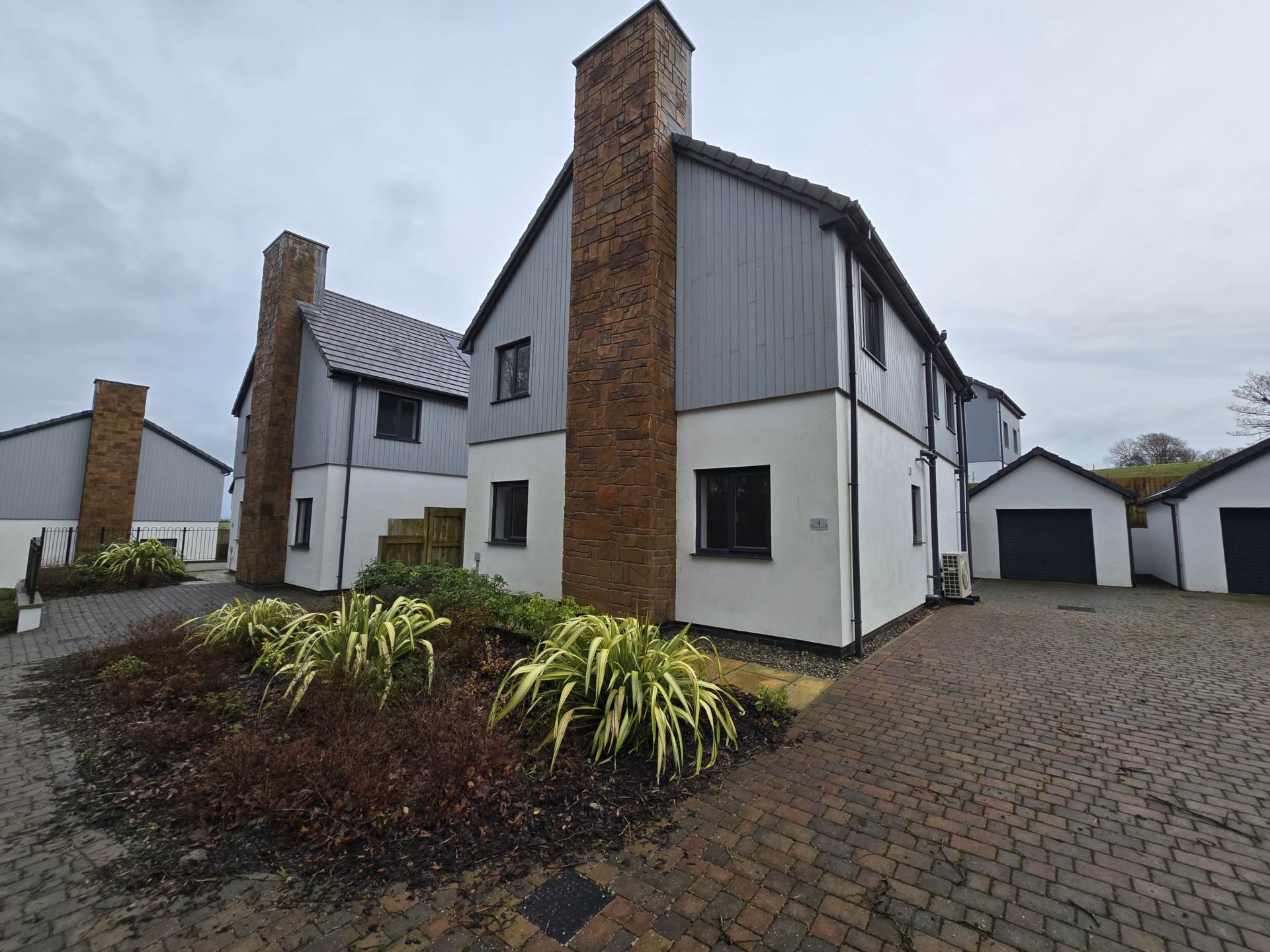 House Rectory Lane in Torridge District