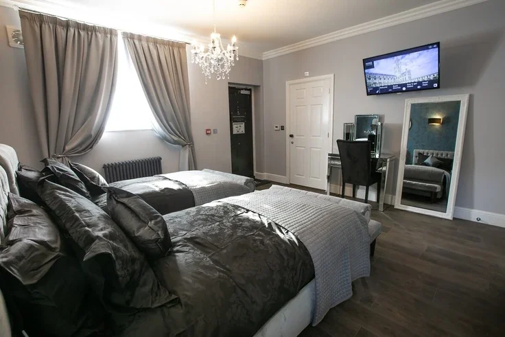 Flat Unthank Road in Norwich