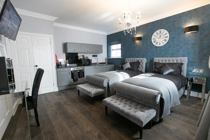 Flat Unthank Road in Norwich