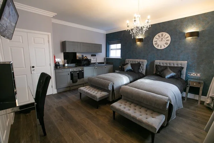 Flat Unthank Road in Norwich