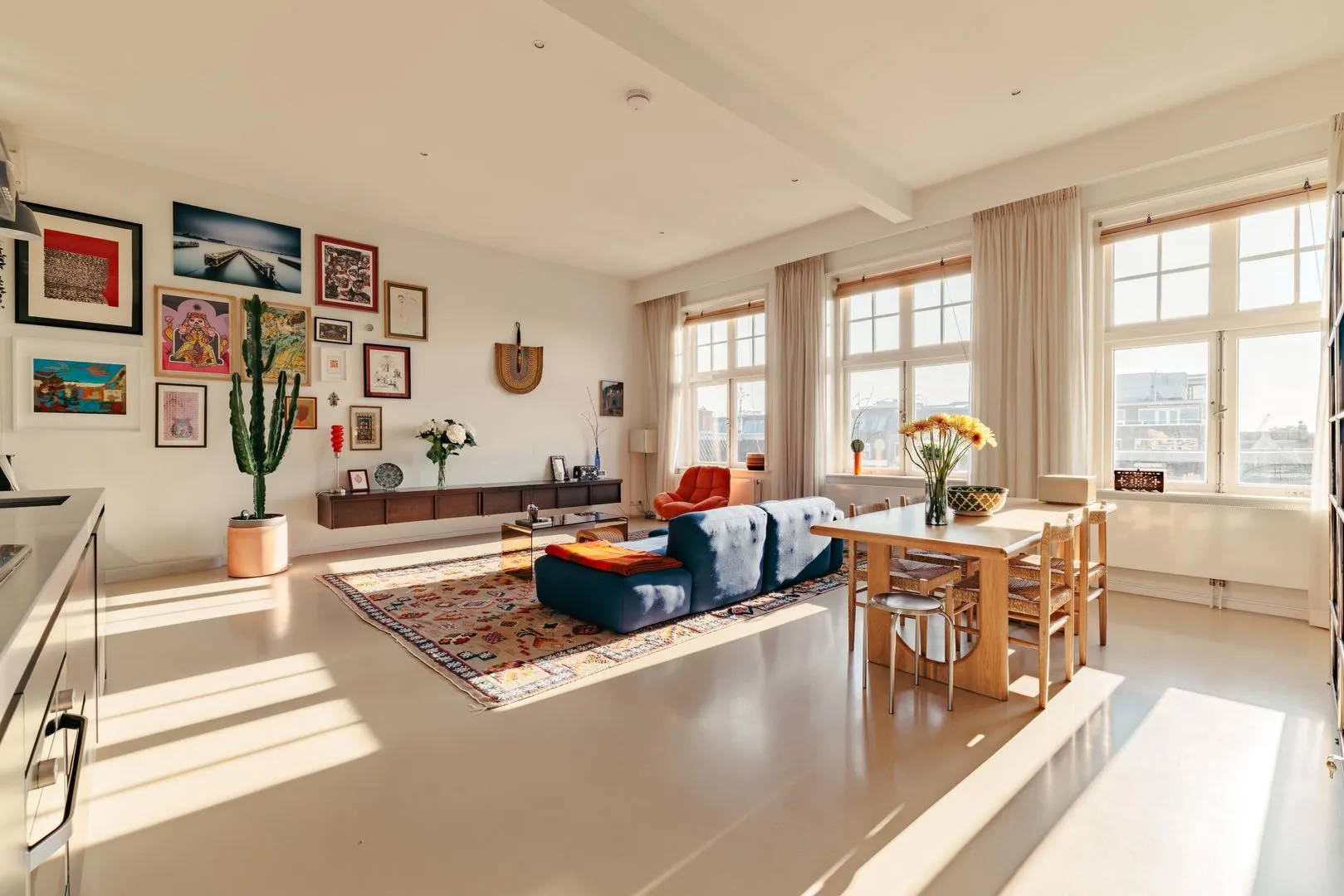 Appartement Herengracht 270 N in Amsterdam