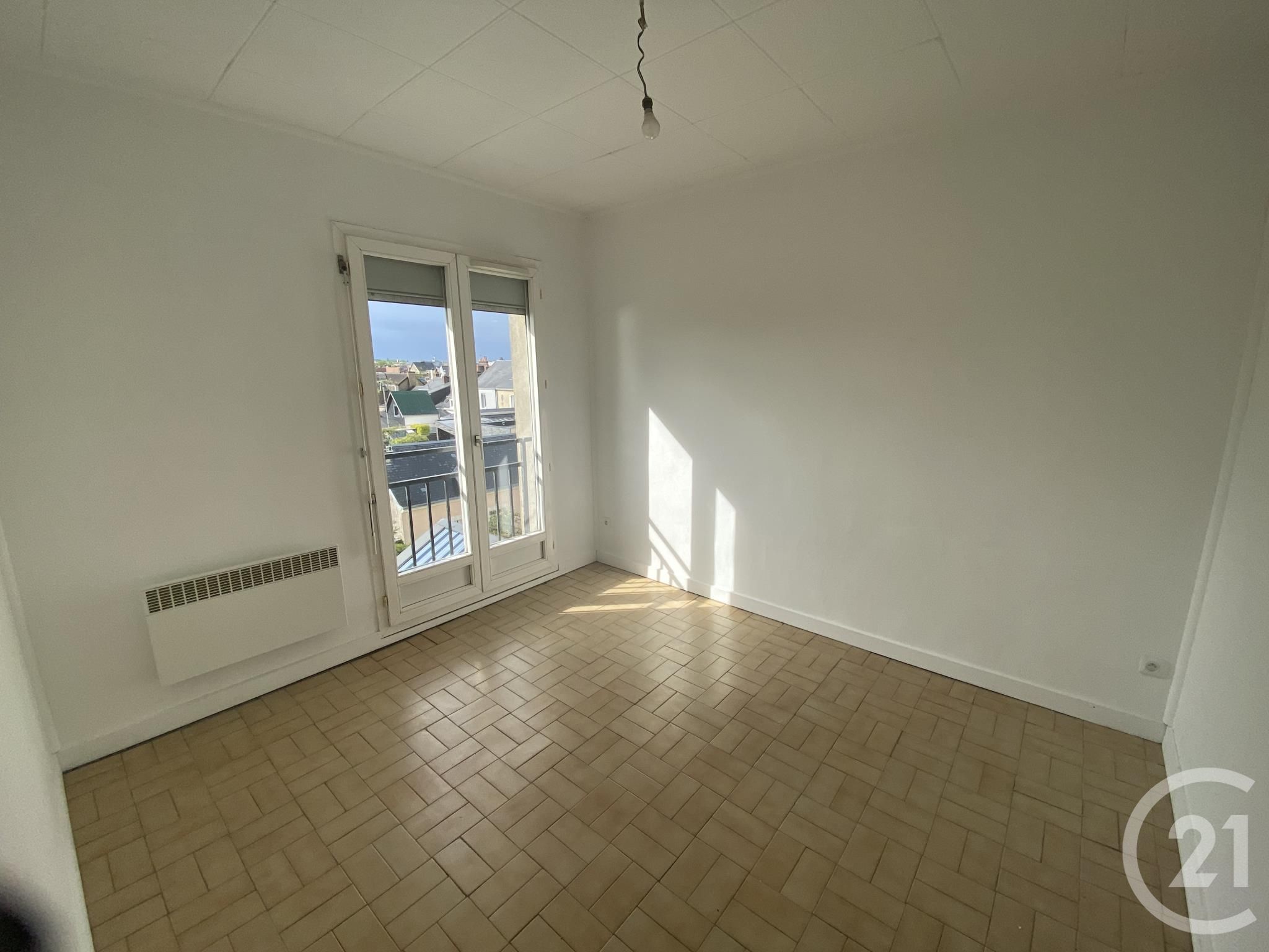 Appartement Boulevard Anatole France à Le Mans