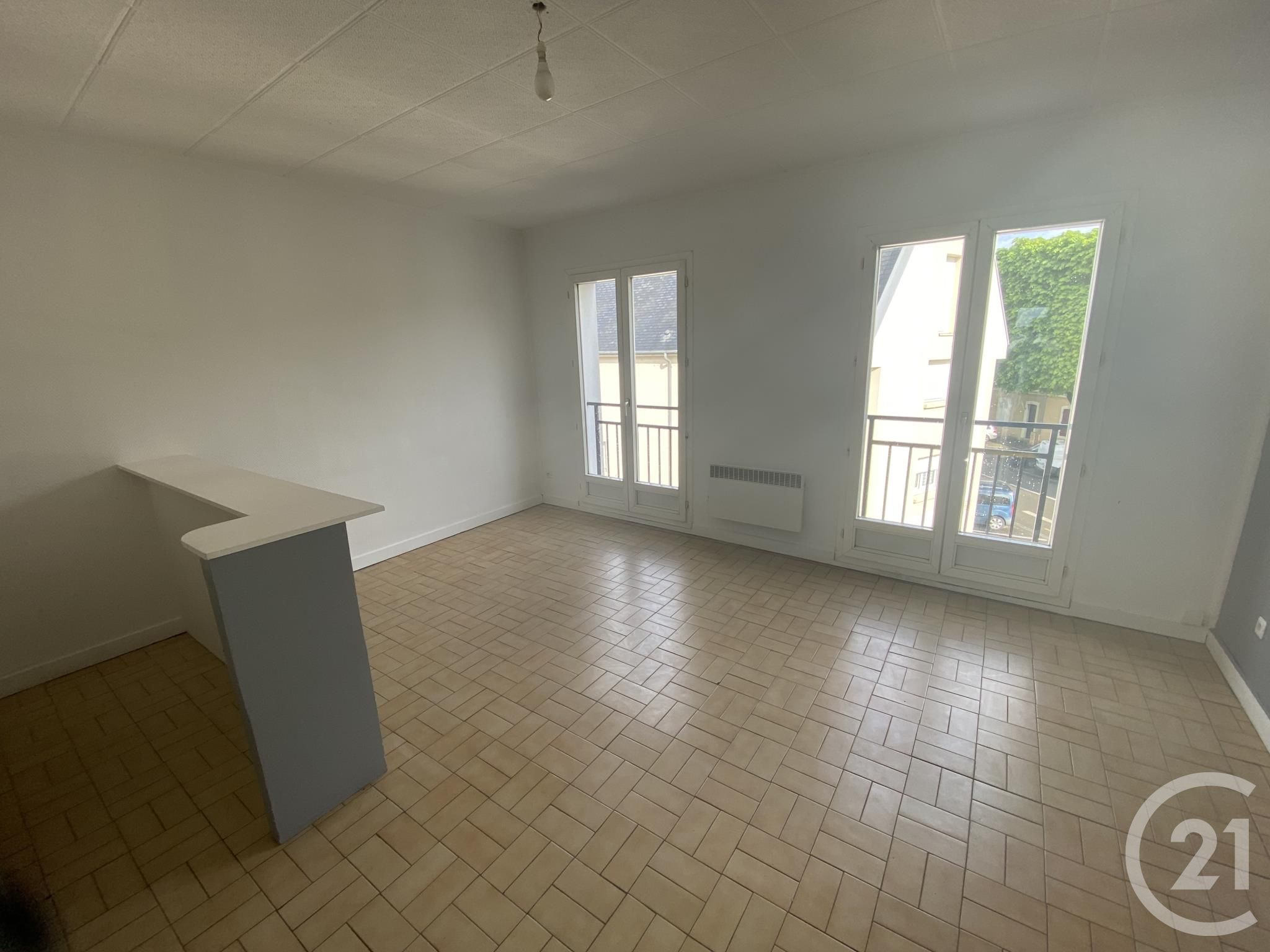 Appartement Boulevard Anatole France à Le Mans