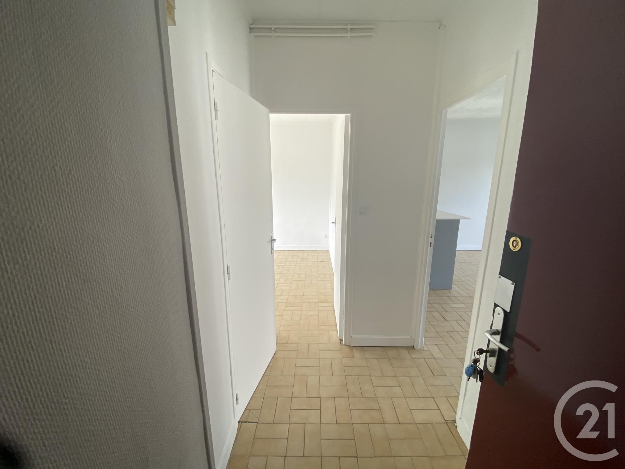 Appartement Boulevard Anatole France à Le Mans