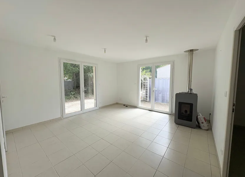 House Rue des Robiniers in La Tremblade
