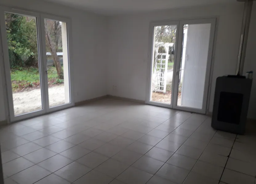 Maison Rue des Robiniers à La Tremblade