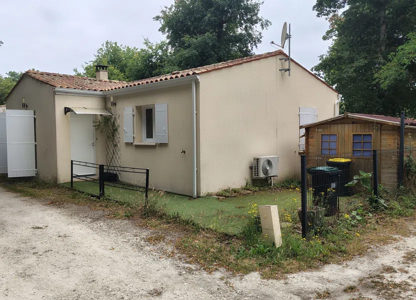 Maison Rue des Robiniers à La Tremblade