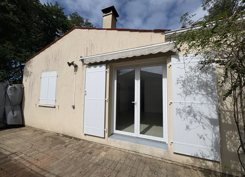 House Rue des Robiniers in La Tremblade