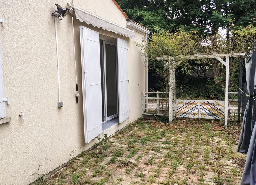 Maison Rue des Robiniers à La Tremblade
