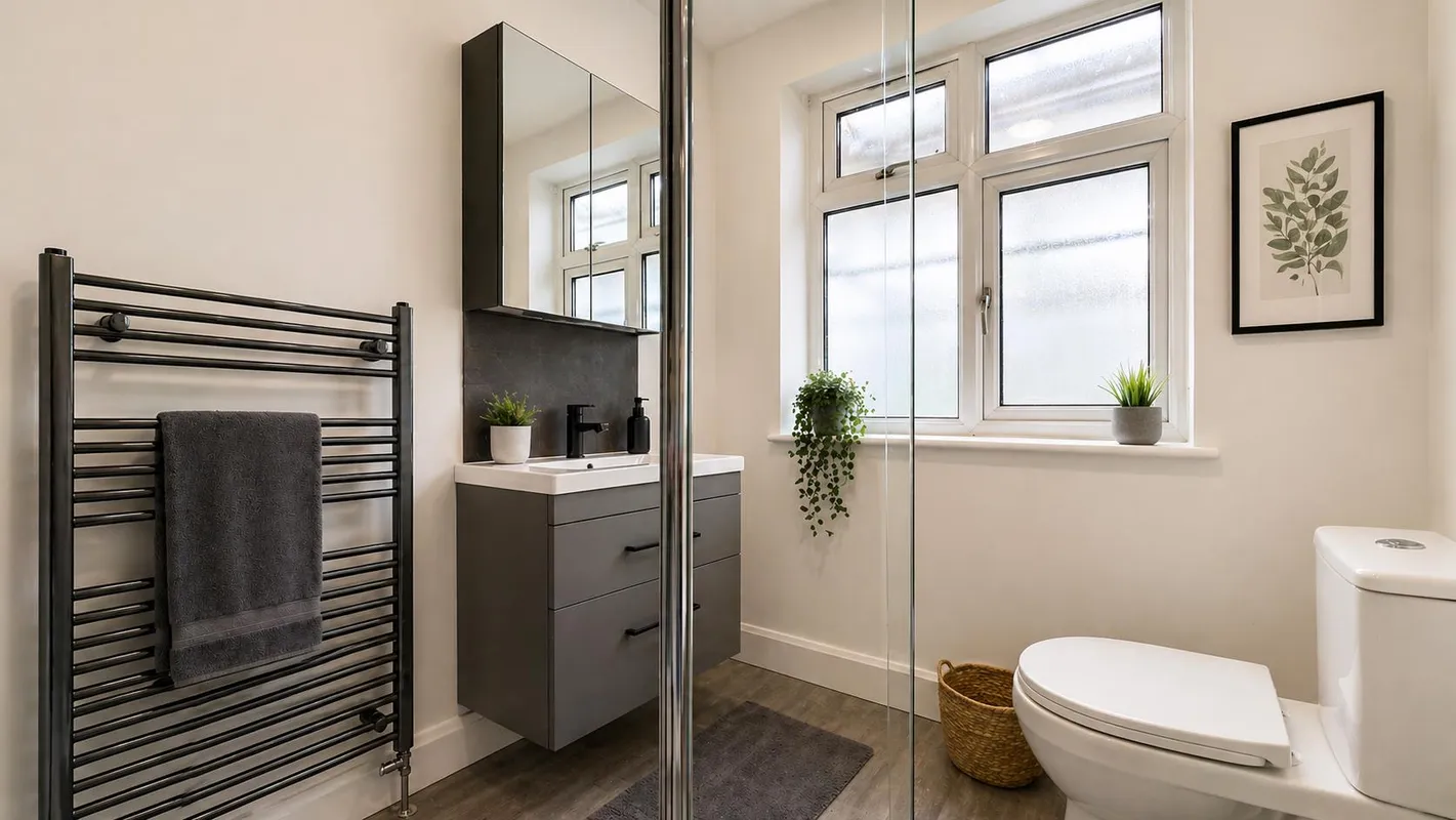 Flat Luckington Road in Bristol