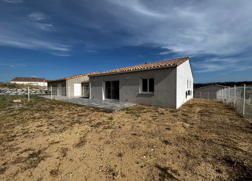 Maison Route de Montredon à Berriac
