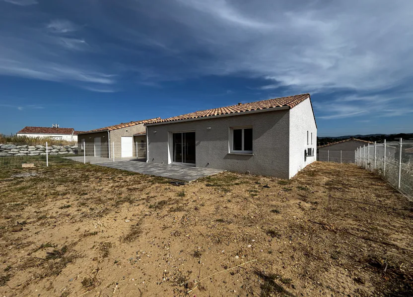 Maison Route de Montredon à Berriac