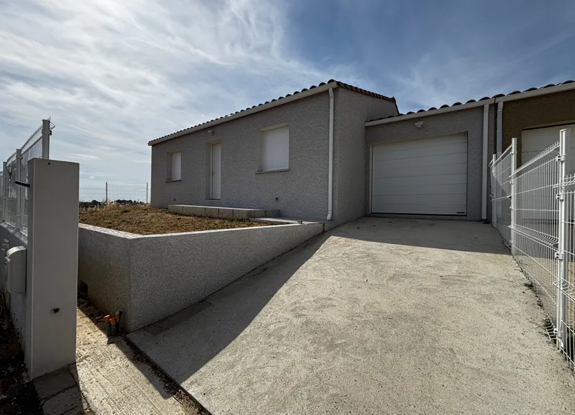 Maison Route de Montredon à Berriac