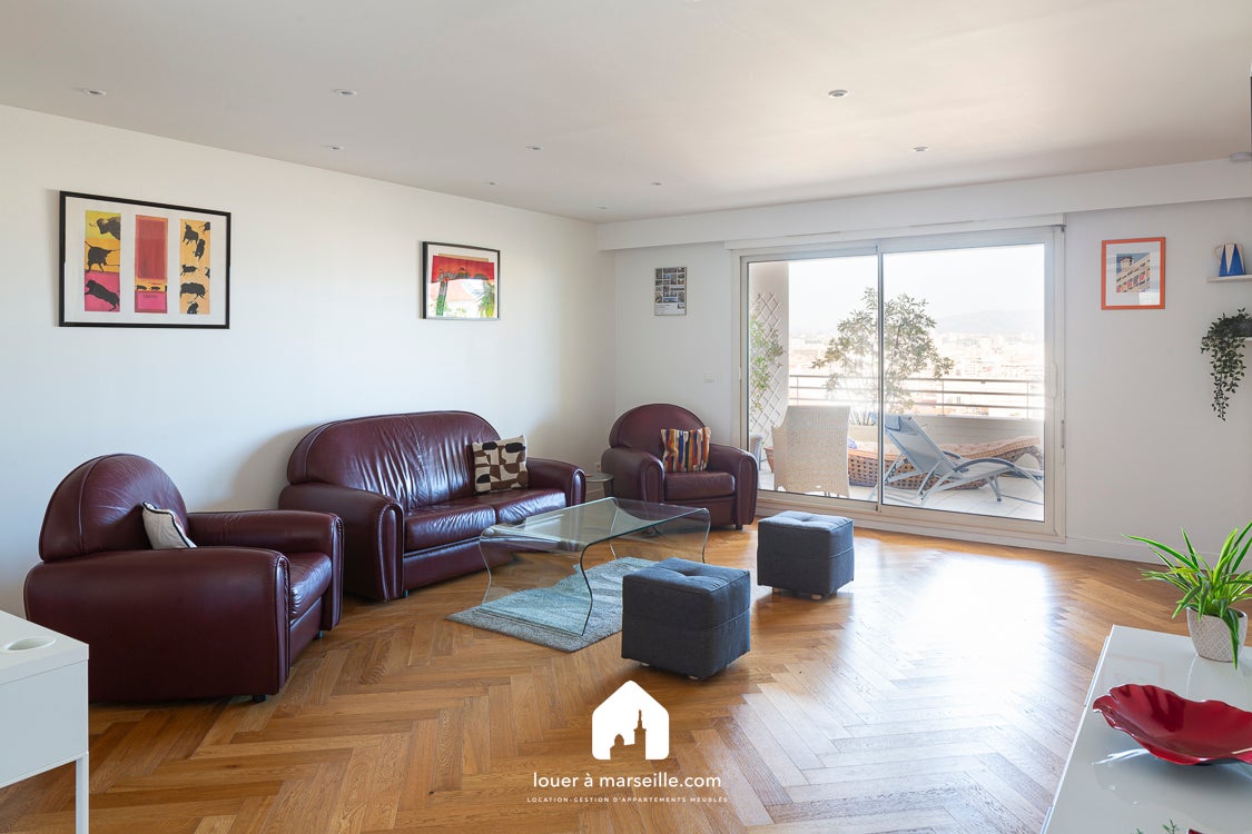 Appartement Rue Breteuil à Marseille