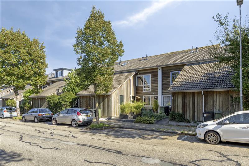 Huis Amnesty Internationalweg 29 in Haarlem