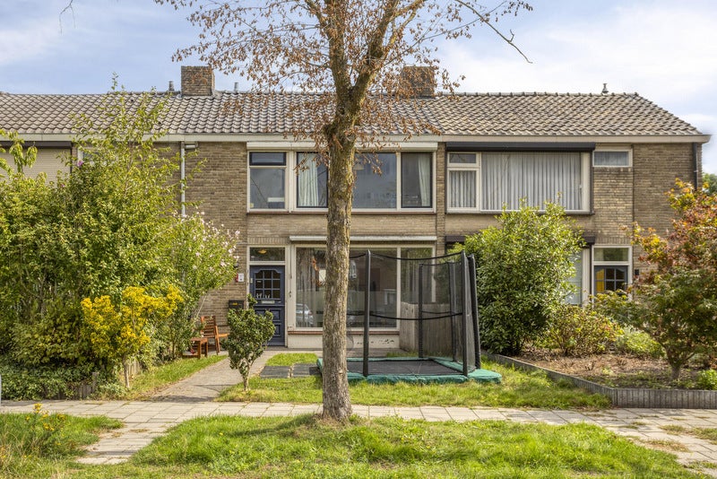 Huis Graaf Maurits-Lodewijkstraat 11 in Sint-Oedenrode