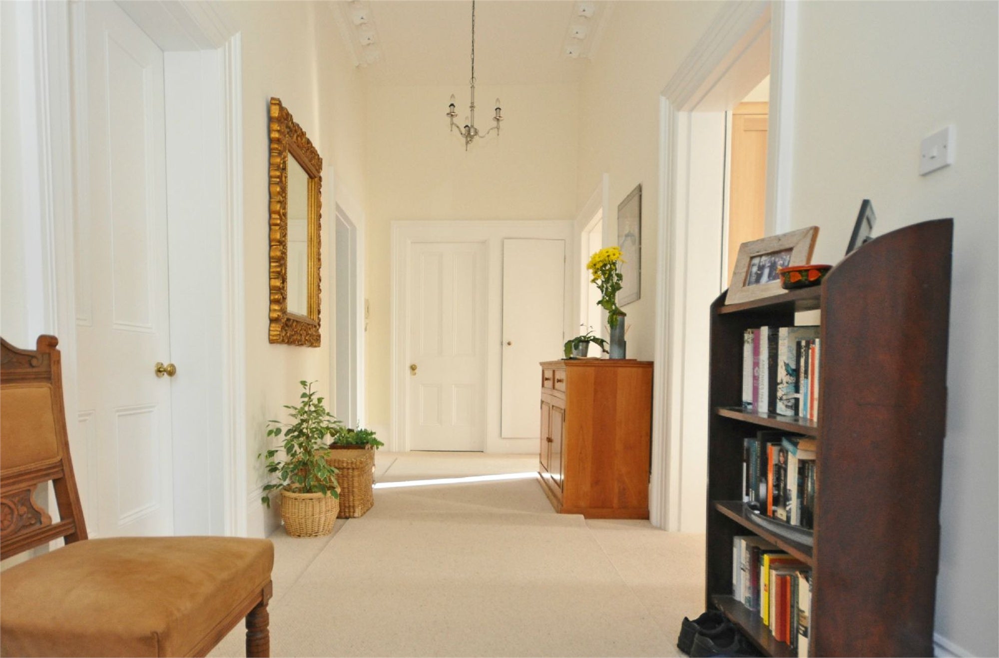 Flat Lansdown Road in Cheltenham