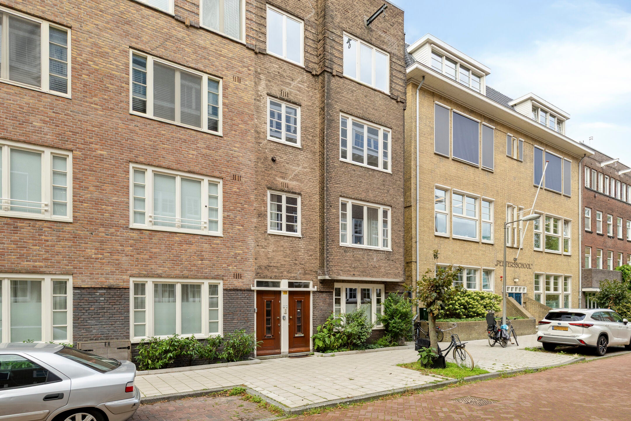 Appartement Richard Holstraat 10 2 in Amsterdam