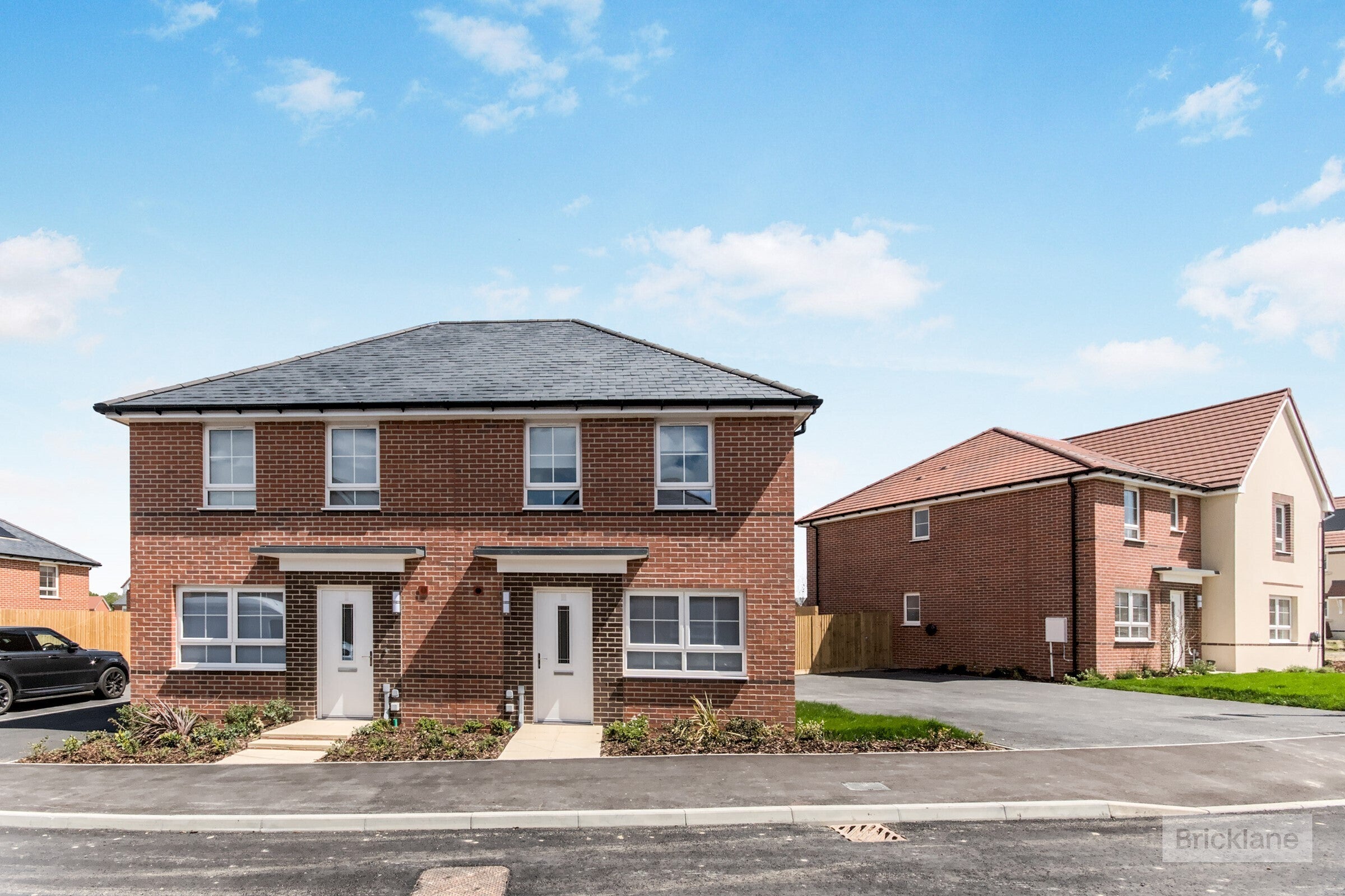 House The Sidings in Wealden